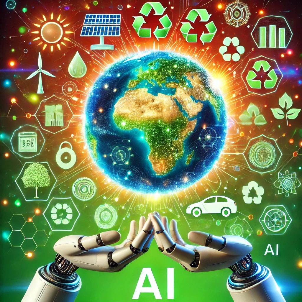 Custom AI Development for Sustainability